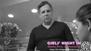 Don't Make Mess -- GIRLS' NIGHT IN