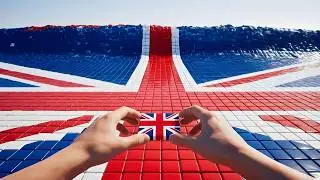 Which Ocean Matches Your Country? 🇺🇸 8 Iconic Nations as ASMR Oceans | POV AI Relaxation