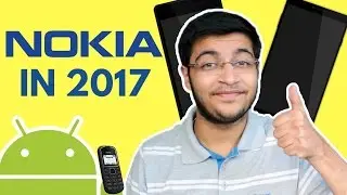 Nokia/HMD in 2017!