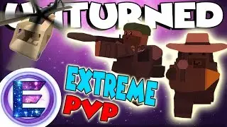 EXTREME PvP, BEING A BANDIT - Sandbox server - Unturned