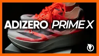 🟠ADIZERO PRIME X reseña en español