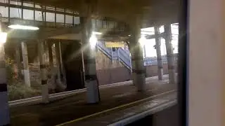 Onboard Class 375 Southeastern Train Announcement at St Mary Cray (For Canterbury West) :)
