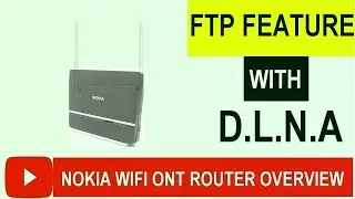 Nokia Dual band Wi-Fi router I Configuration