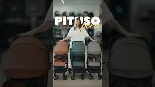 Pituso Pera &mdash; абсолютный хит среди компактных колясок 🔥
