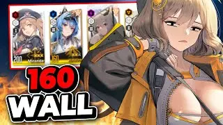 About the 160 wall and rerun banners in NIKKE