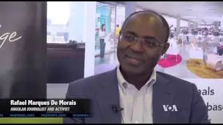 Angola Sees Extraordinary Development, But at a High Cost, Say Activists