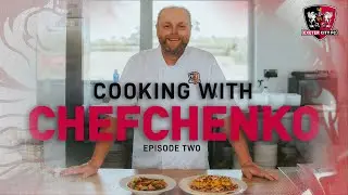 🧑&zwj;🍳 Cooking with Chefchenko: Episode Two | Exeter City Football Club