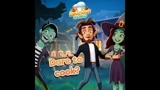 Delicious World: Ведьмин час 2023 - сюжет поностью