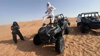Excursion Point Dubai Desert Safari Review - Is It Worth it?