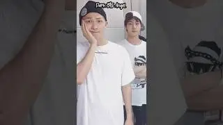 Master Jinu😎 Destroy King RM 😂#bts #darkbtsangel 🔥