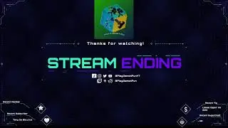 @TheSandboxGame - AS6 - Day 2. PlayGame4Fun Coin giveaway on twitch