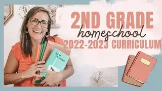 2ND GRADE CURRICULUM CHOICES | Homeschool | Back to School