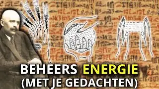 Hoe je het Energieveld Mentaal Kunt Beheersen | Verborgen Kennis &ndash; George Gurdjieff