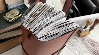 Journal Flipthrough//No Talking