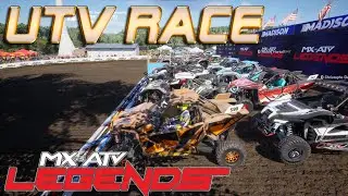 UTV Career Mode in MX vs ATV Legends | MX vs ATV Legends UTV Career