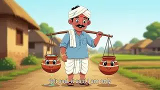 The Little Clay Pot | Kids bedtime story | Small stories | Moral Stories