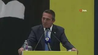 Ali Koç: Aziz Başkan'ın burada olması...