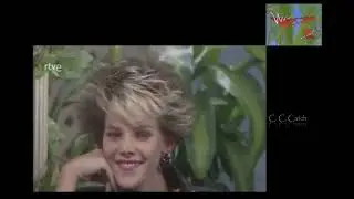 Inka Martí entrevista a  C. C.  Catch