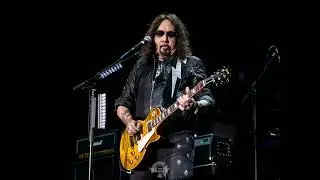 Ace Frehley -  30 Days In The Hole -  Origins Vol 2 -  2020 -  Isolated Bass & Drums