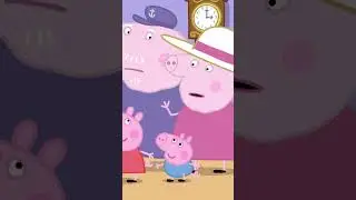 Peppa says not to feed the computer biscuits!