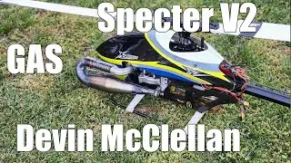 Spring Fling 2023 | Devin McClellan with the Blackout Specter V2 Gasser