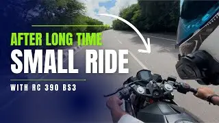 rc390 ride ￼ Pista house ki vastuna benhur anna & vinay  rider 😩😕
