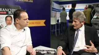 DC Strategy &ndash; Business Overview and Franchise Success with Rod Young