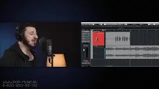 Микрофон SHURE SM27 LC