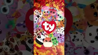 Ty Beanie Clips at TY.COM!