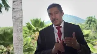 Short interview with Dr. Ashraf Mina, NSW Pathology, Australia at Pathology Horizons 2017