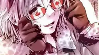Hetalia ~ Bombshell Blonde