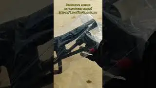 Пістолет до мийки високого тиску DT-1502/DT-1503/1504/1515, макс. 140 бар INTERTOOL DT-1530