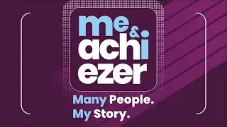 Me and AchIezer