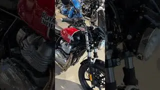 2020 Royal Enfield INT650
