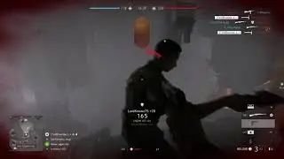 Suicide - Lofoten Island - BF V - 01/02/2020