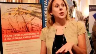 Diesel Technology Forum at the 2012 Renewable Energy and Energy Efficiency Expo
