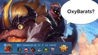 I played Barats as a jungler & this happened #mlbb #protank #baratsmlbb #s22 #mythic
