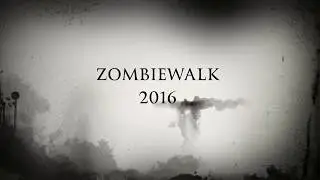 Zombiewalk Berlin 2016 👻 🎃