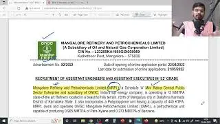 ONGC recruitment 2022| Freshers| CTC ₹17 Lakhs |Permanent Job| Without GATE| Latest Job 2022