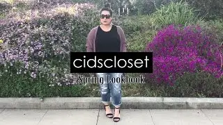 Plus Size Spring 2017 LookBook