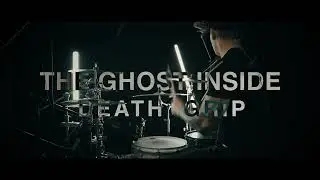 THE GHOST INSIDE - DEATH GRIP - PARTIAL DRUM COVER