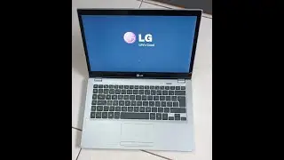 Notebook LG U460