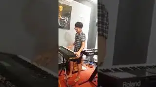 හිරුට දෙන්නේ නෑ  ❤️🎹❤️