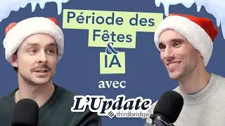 L'Update #34 - Trouver le cadeau PARFAIT avec Chat GPT