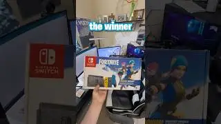 This Fortnite Giveaway Is Massive..