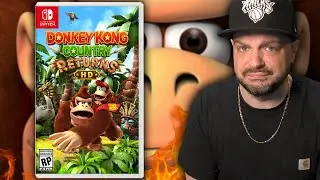 Nintendo Has Lost Their Damn Minds...
