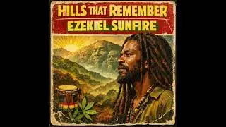Roots Reggae Vibe🔥 (1978) [Unreleased Album]  Ezekiel Sunfire  —  Hills that Remember