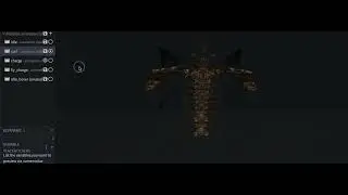 Diabolos Decimator (NEW BOSS) animations - Arthropod Phobia Expansions 5.0