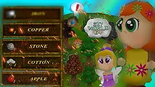 SKY WORLD 64’S DEMO IS AMAZING! (SKY WORLD 64 DEMO GAMEPLAY) 
