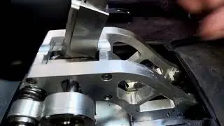 K-tuned shifter issue. Anyone have this problem. #awd #ajimports #h22turbo #ktuned